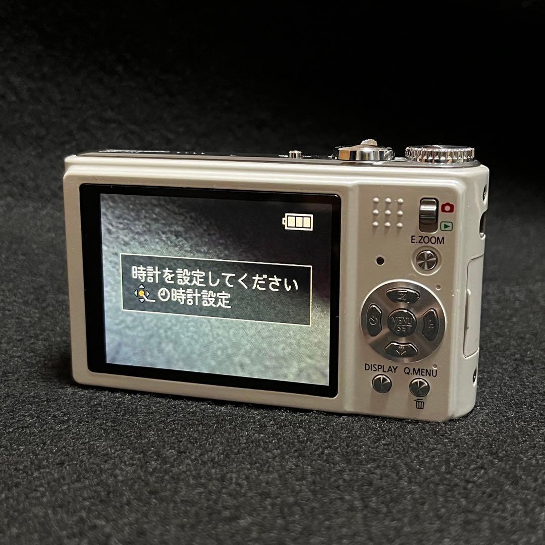 Panasonic パナソニック LUMIX DMC-ZX1 デジカメ