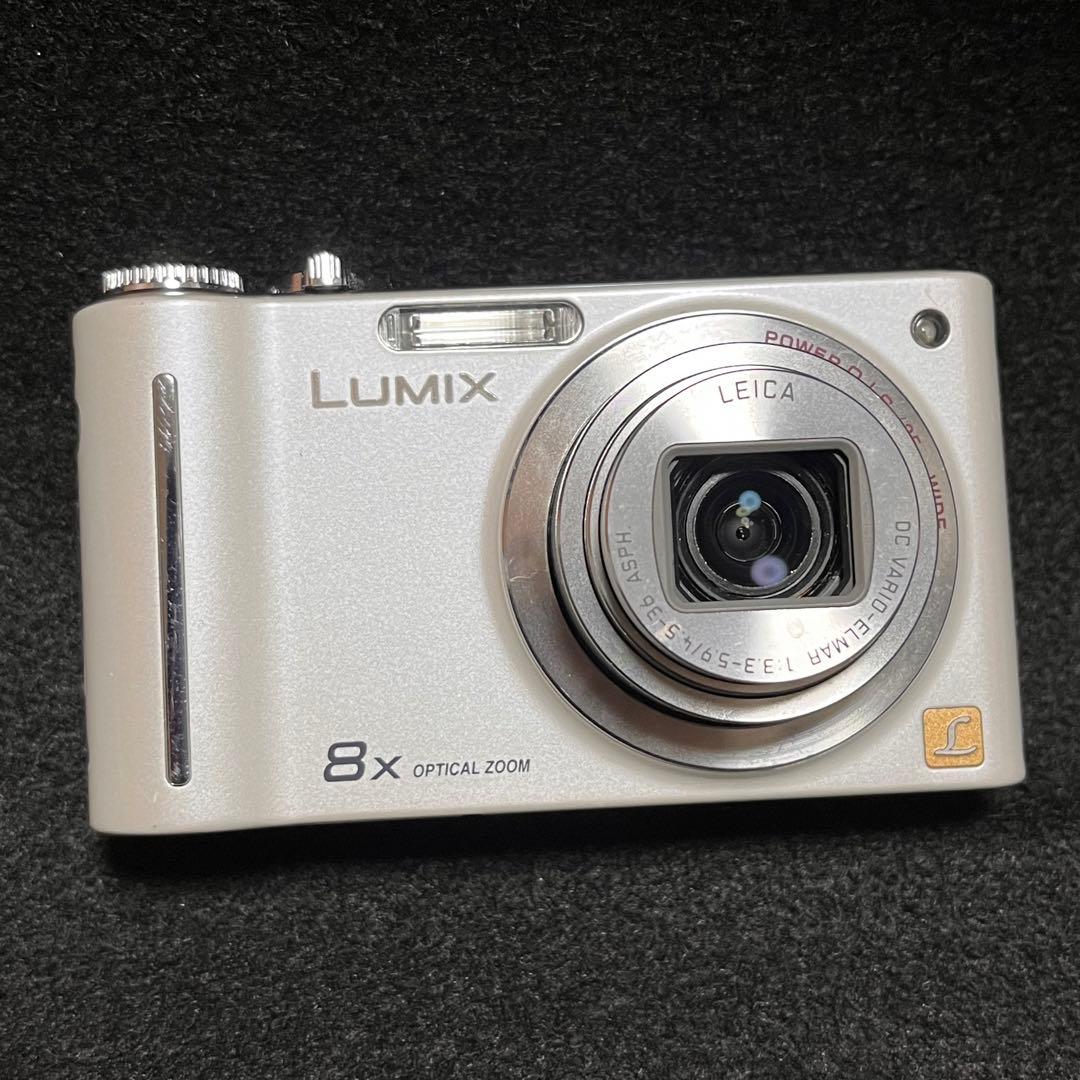 Panasonic パナソニック LUMIX DMC-ZX1 デジカメ