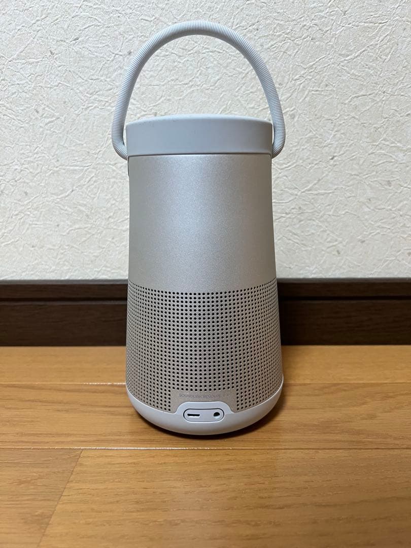 【lili】BOSE SOUNLINK REVOLVE+ II シルバー
