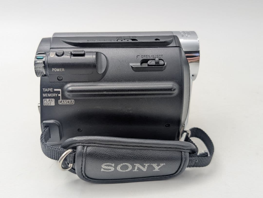 SONY ソニー miniDV テープ ビデオカメラ DCR-HC62