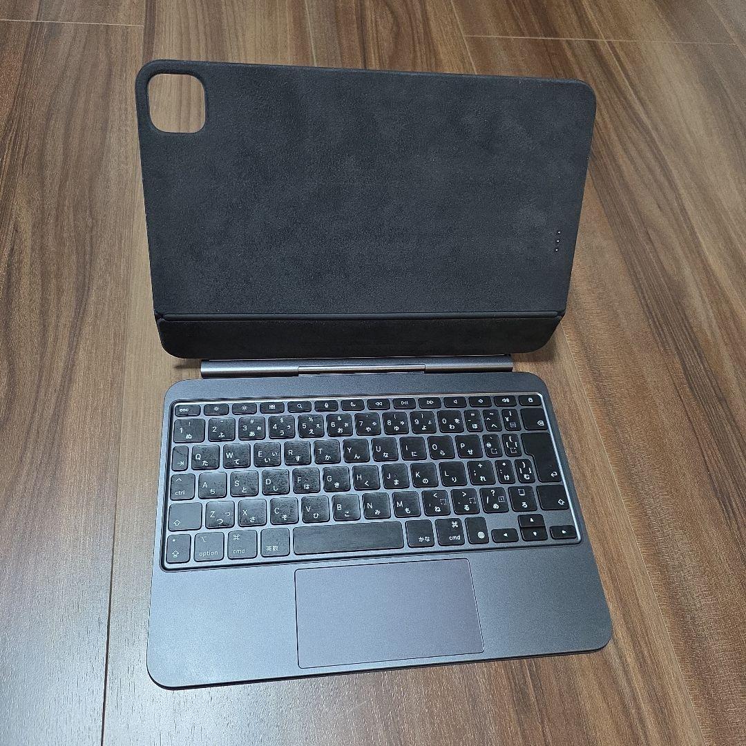 川*川様 Apple 11インチiPad Pro（M5）用Magic Keybo