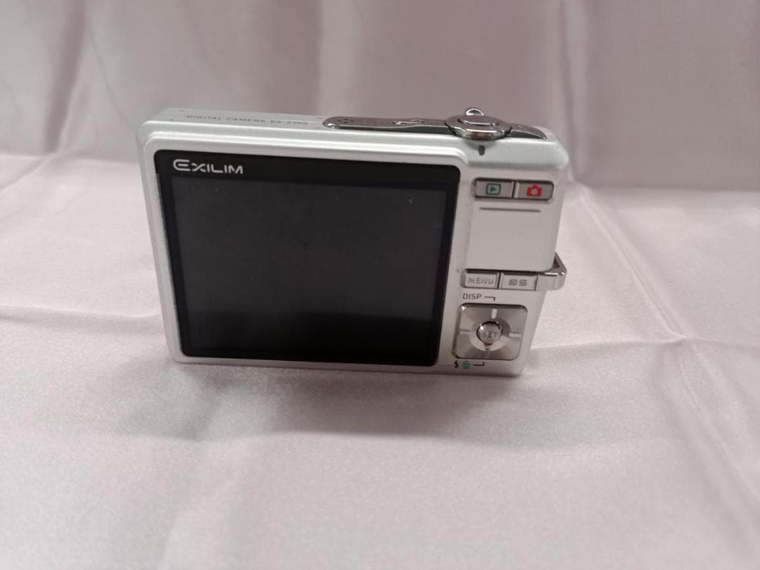 都《KFNXH》CASIO EXILIM EX-Z700 デジタルカメラ