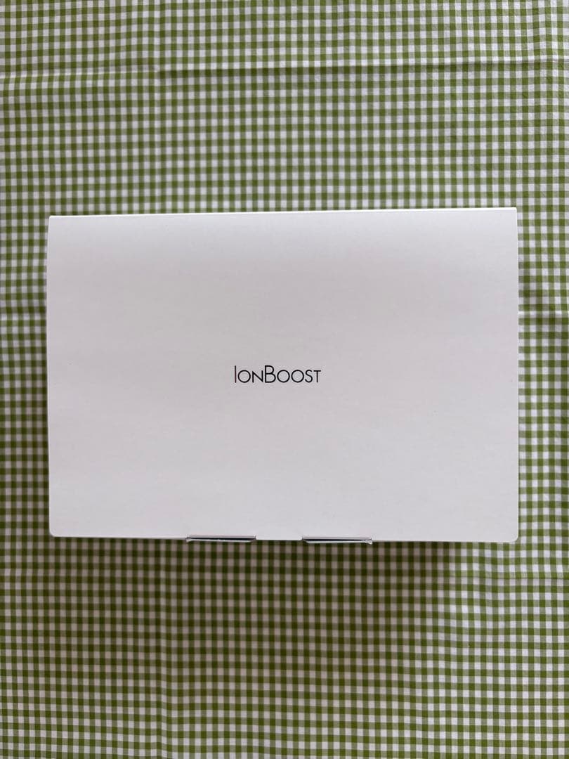 Panasonic ionBoost 美顔器
