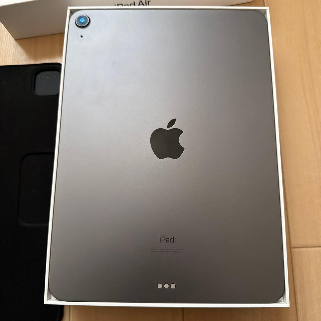 iPad Air4　256gb 付属品　pencil フィルムケース　付き
