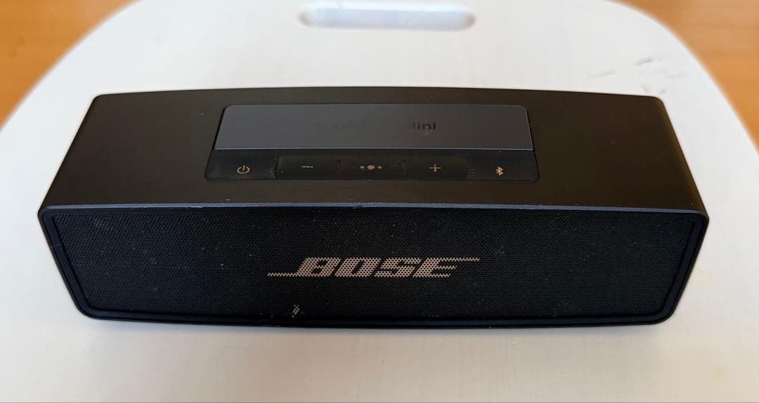 Bose SoundLink Mini II ワイヤレススピーカー