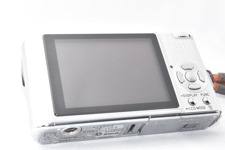 Leica ライカ C-LUX2 720万画素 シルバー
