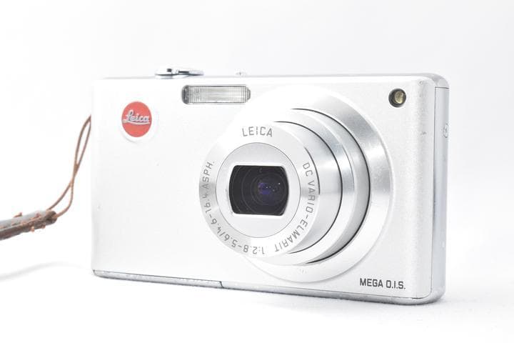 Leica ライカ C-LUX2 720万画素 シルバー