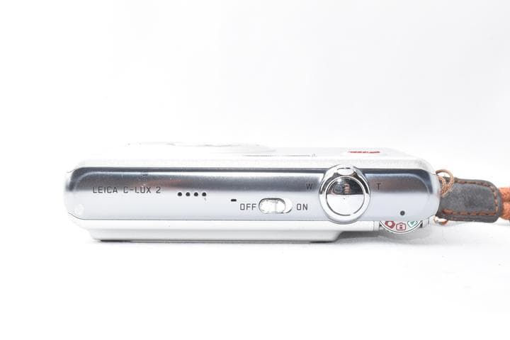 Leica ライカ C-LUX2 720万画素 シルバー