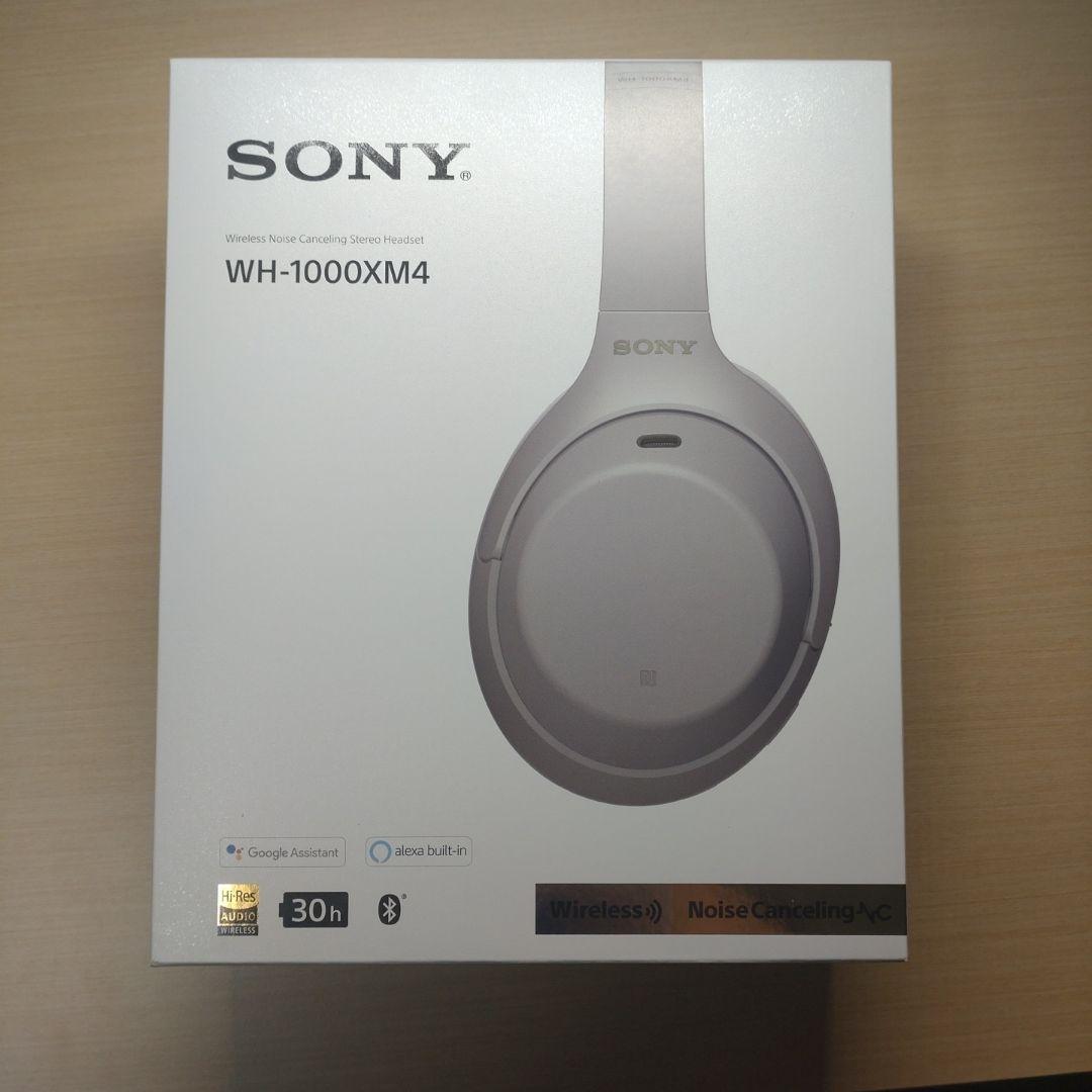 ワイヤレスヘッドセットSONYWH-1000XM4