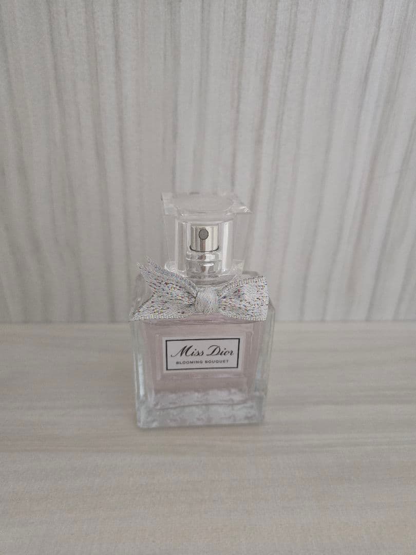 Dior ミスディオールブルーミングブーケ オードゥトワレ30ml