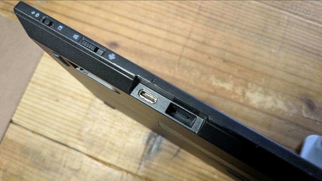 【Lenovo】TrackPoint Keyboard Ⅱ 日本語配列