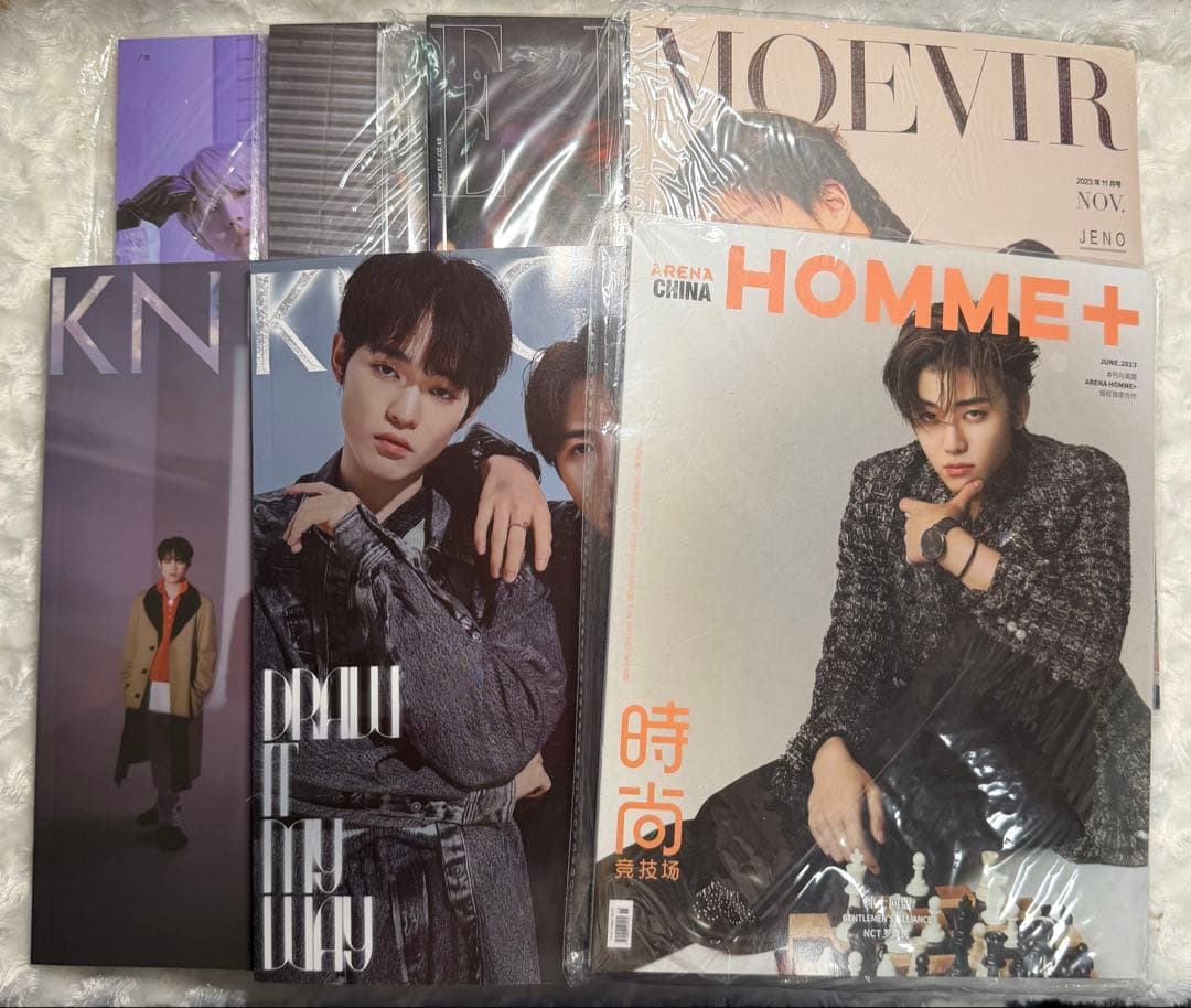 NCT まとめ売り