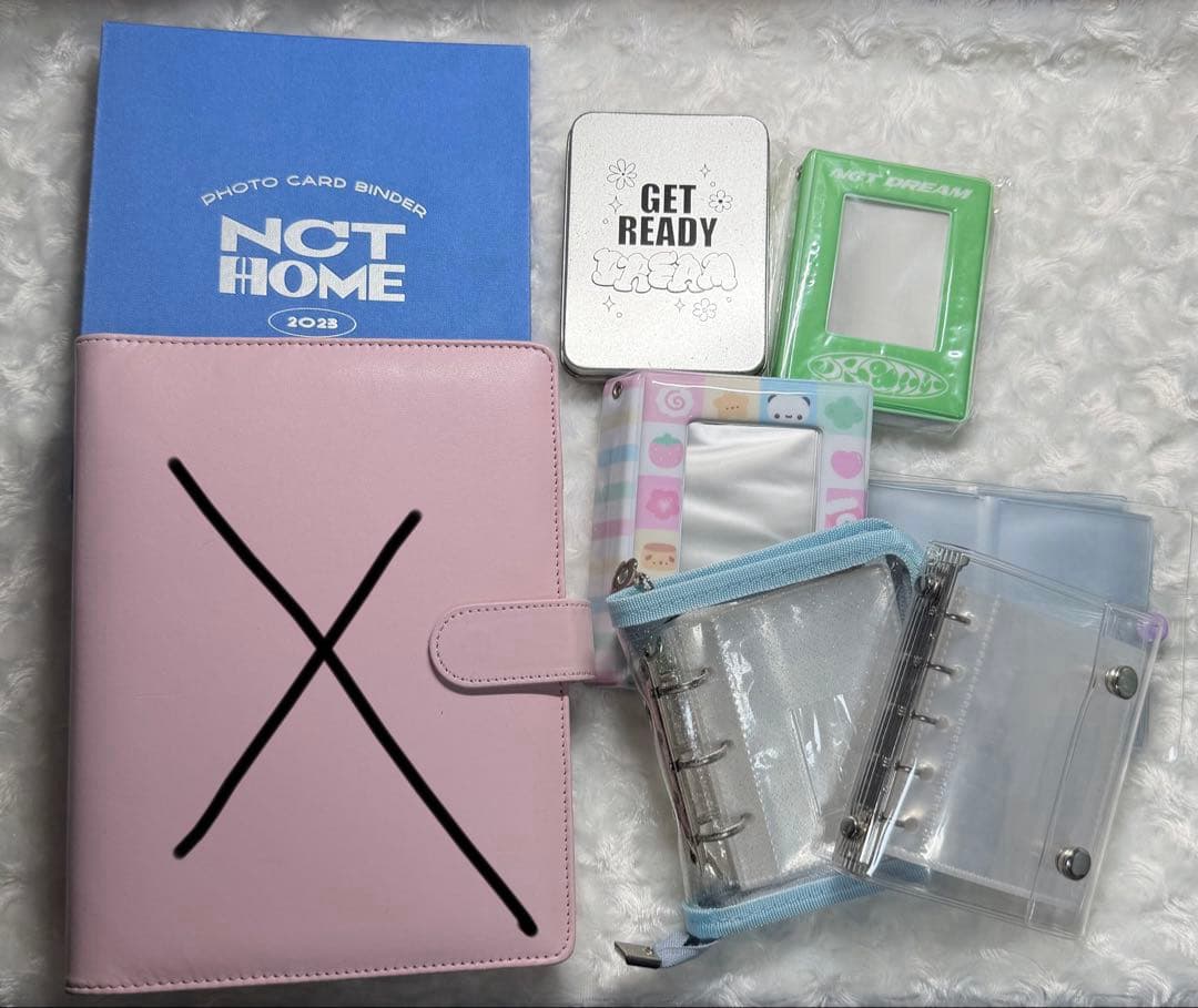 NCT まとめ売り