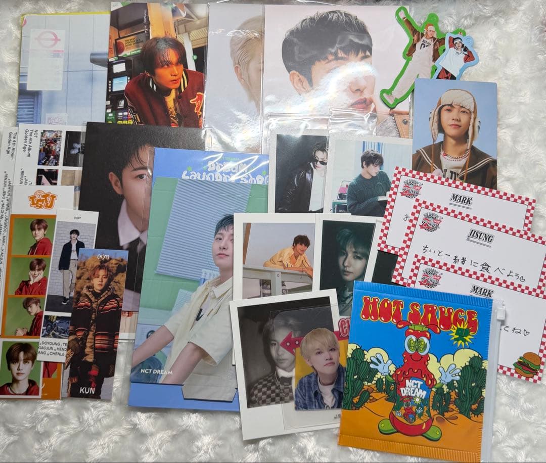 NCT まとめ売り