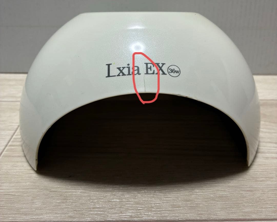 Lxia EX 36W マルチLEDライト ネイル PREANFA