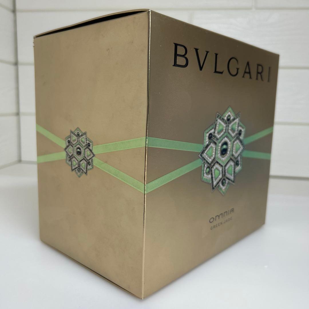 BVLGARI OMNIA GREEN JADE セット