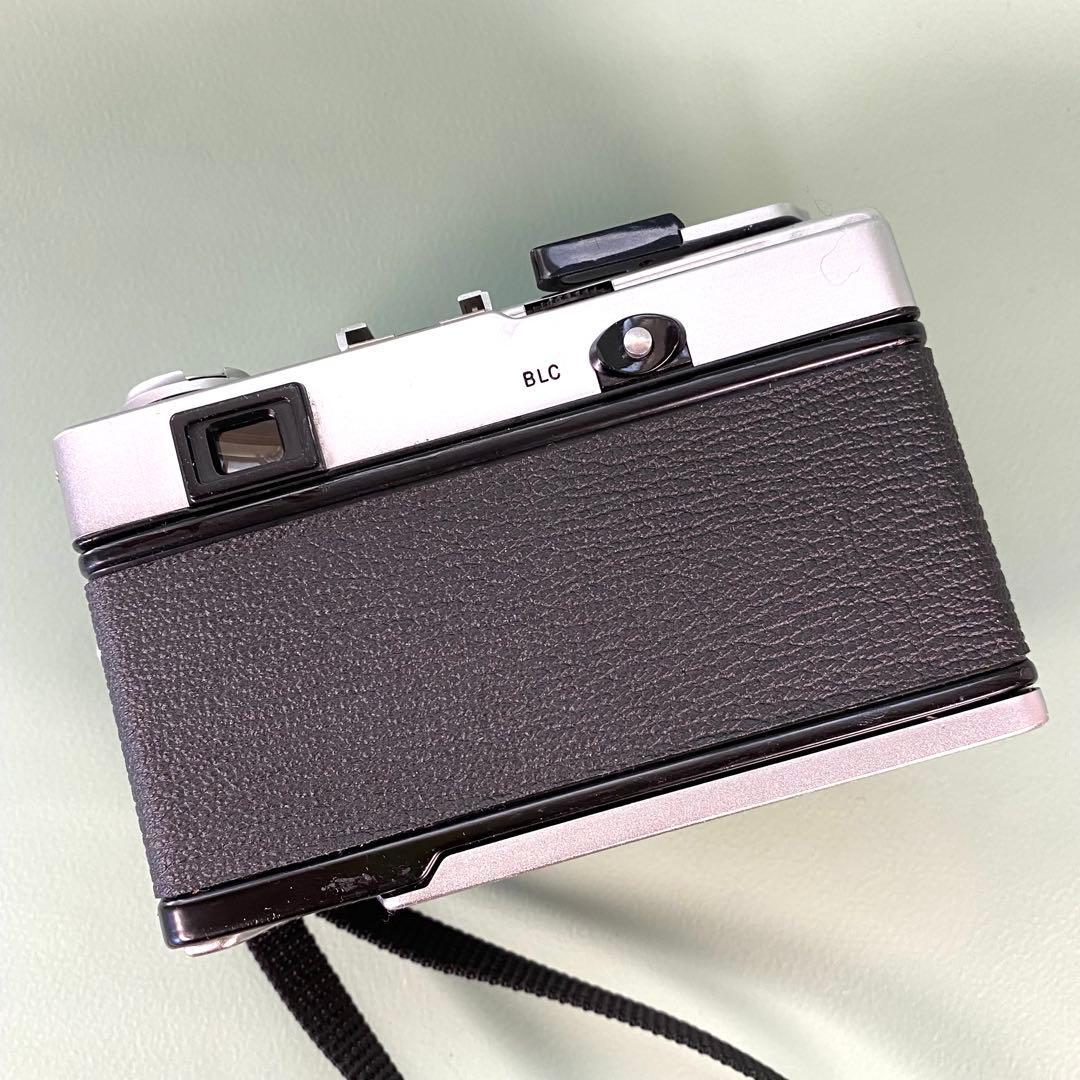 【作動保証1ヶ月】整備済、完動品/ OLYMPUS 35DC　オリンパス