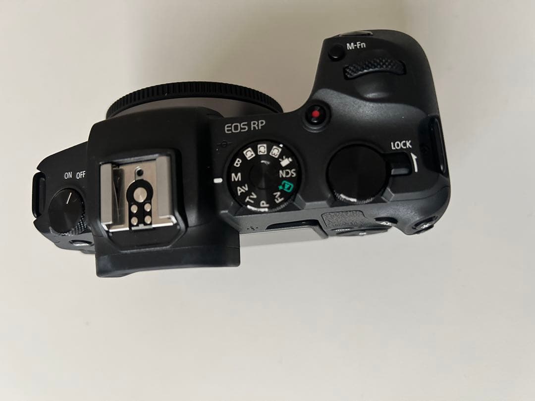 Canon EOSRP ミラーレス一眼 ボディ