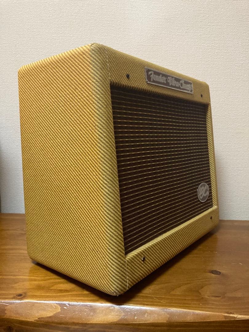 Fender EC Vibro Champ フェンダー クラプトン