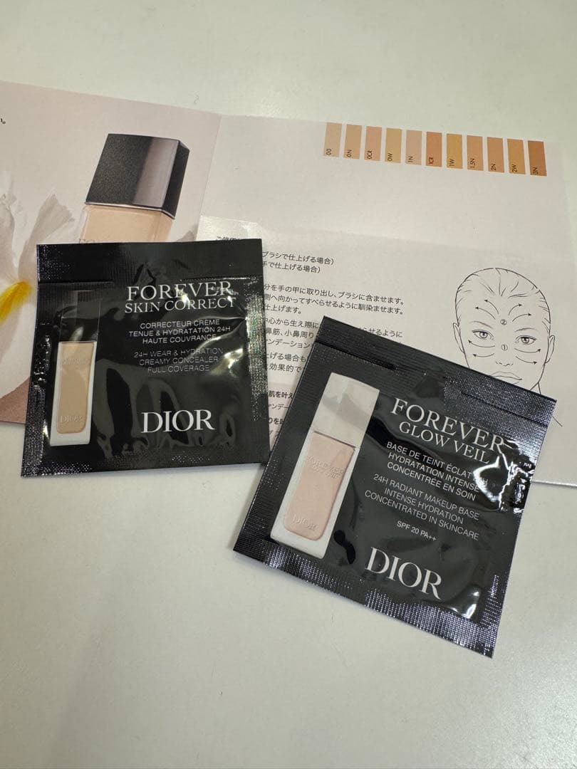 Dior セットプレステージ ホワイト ル プロテクター UV ミネラル その他