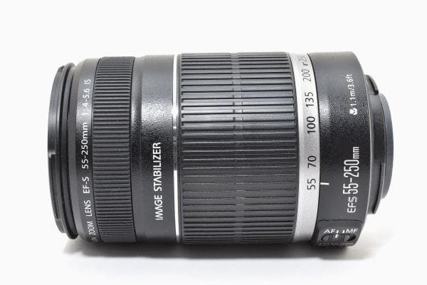★光学極上品★ キヤノン EF-S 55-250mm #928