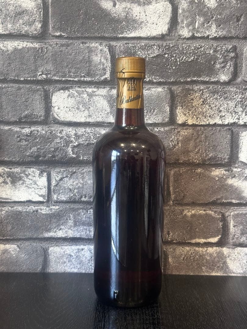 【未開封】Ballantine's 30年 スコッチウイスキー