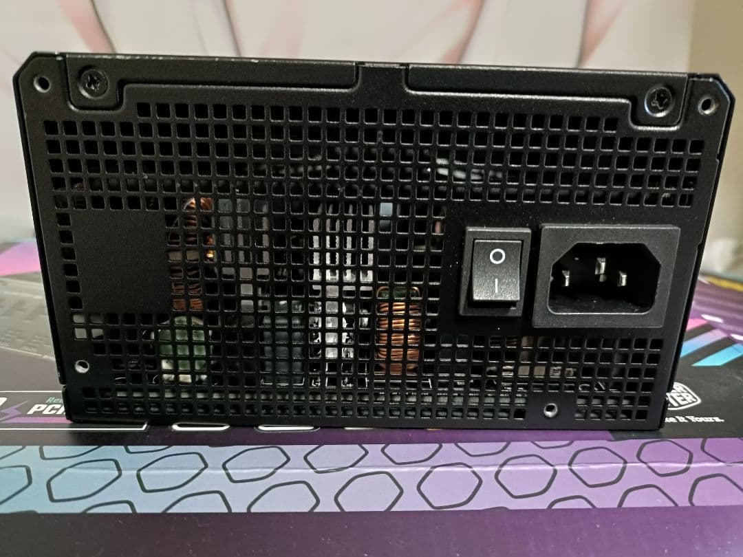 Cooler Master V850 i 850W 電源ユニット保証書付き
