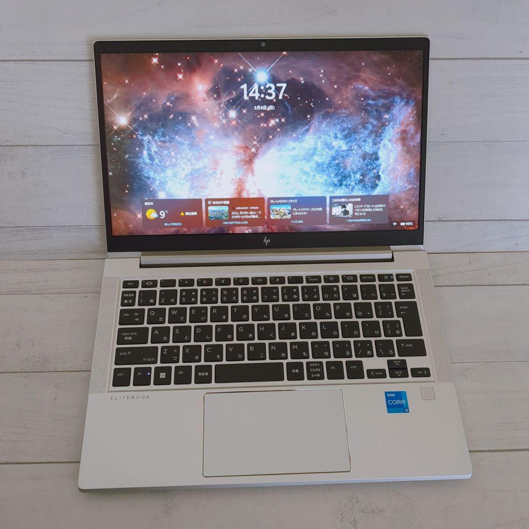 ⑦ EliteBook 630 G10 16GB 256GB MS Office