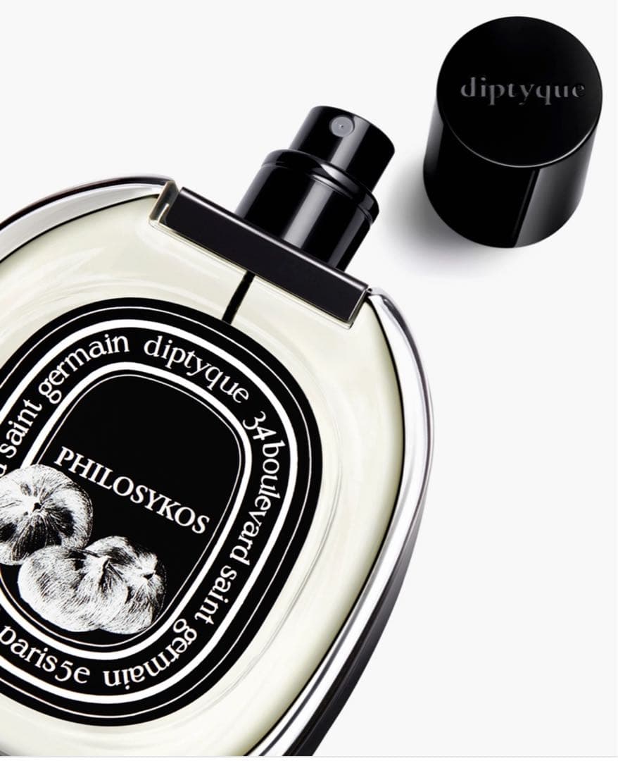 diptyque PHILOSYKOS 香水 箱付き