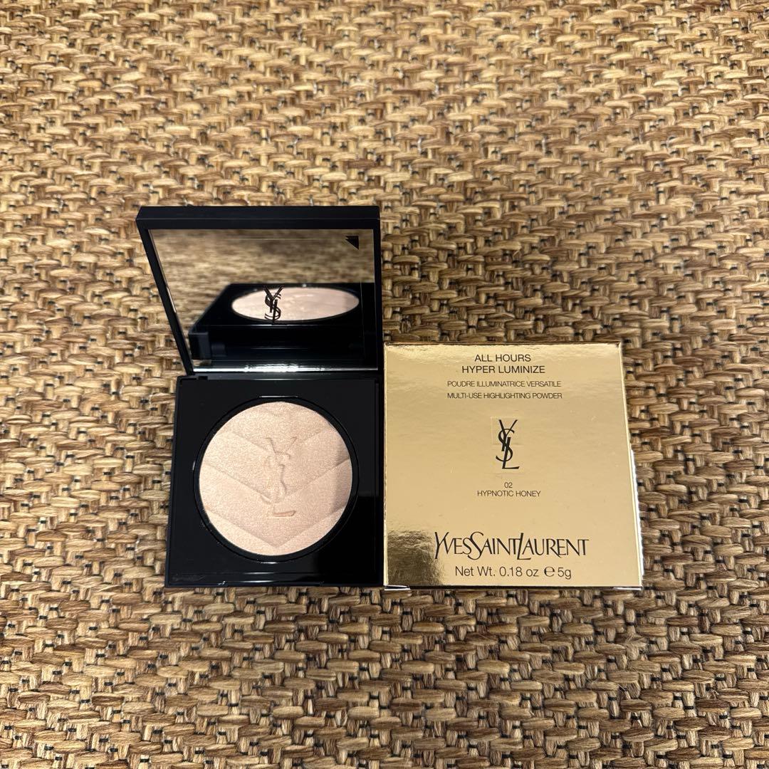 Yves Saint Laurent オールアワーズ ハイパールミナイザー