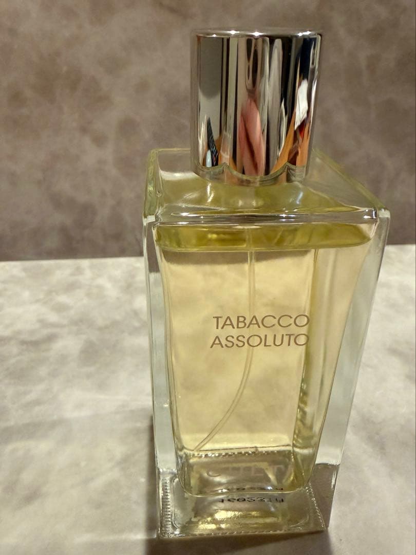 CULTI TABACCO ASSOLUTO 香水2026年2月購入