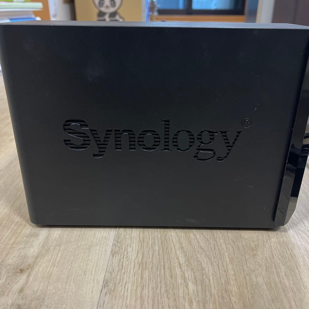 外付けハードディスク・ドライブ Synology DS220+ NAS