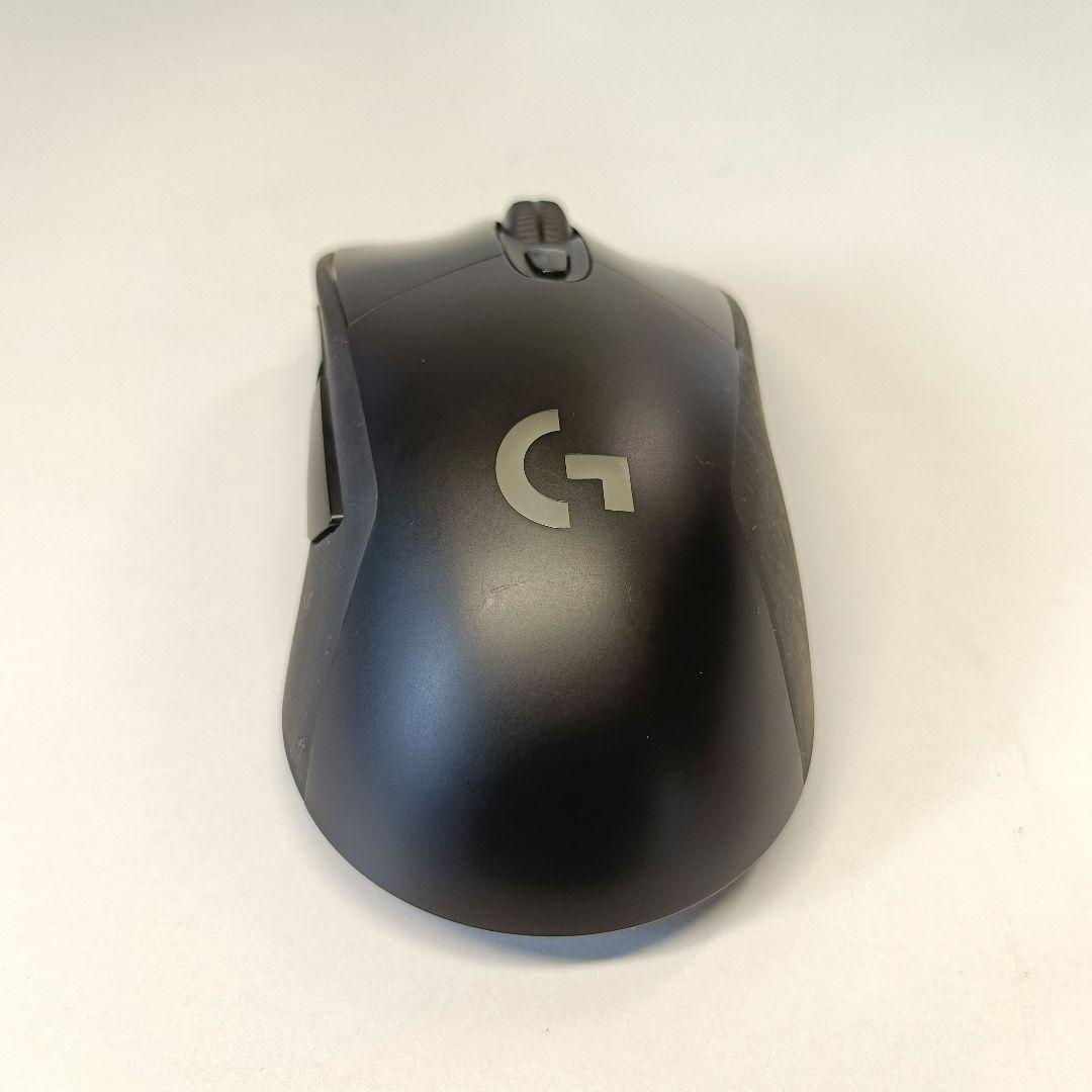 Logicool G PRO (赤軸)キーボード G703h マウスセット