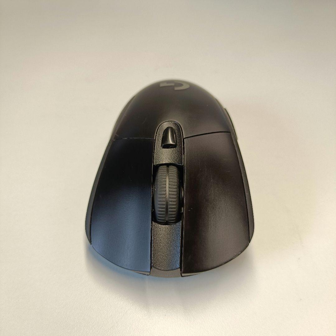 Logicool G PRO (赤軸)キーボード G703h マウスセット