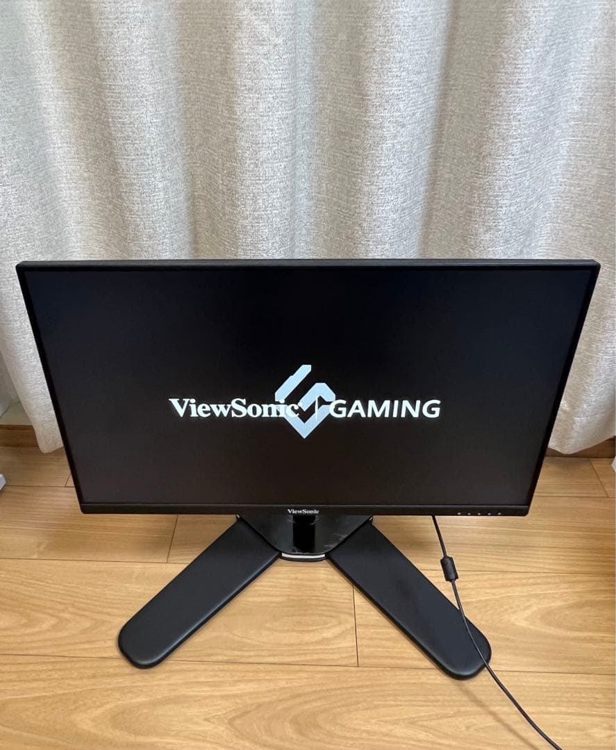 ViewSonic VX2428J 23.8インチゲーミングモニター