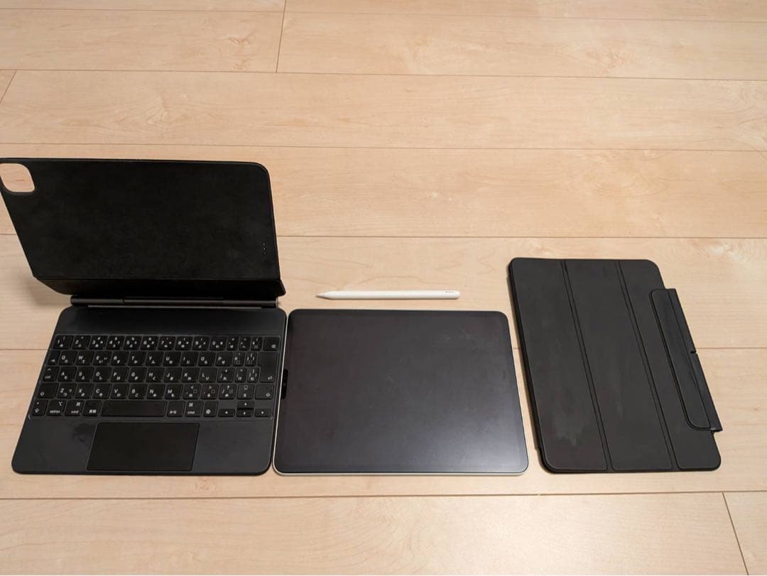 【美品】iPad Pro11 /Magic keyboard / Pencil2