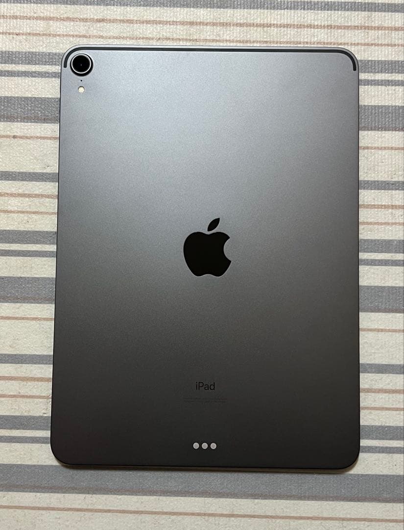 Apple 11インチ iPad Pro（第1世代/2018） 64GB
