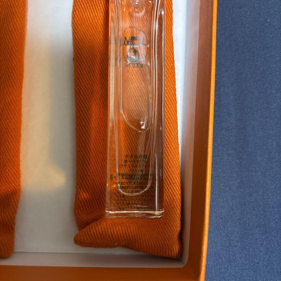 エルメス 香水 15ml ナイルの庭 シテールの庭