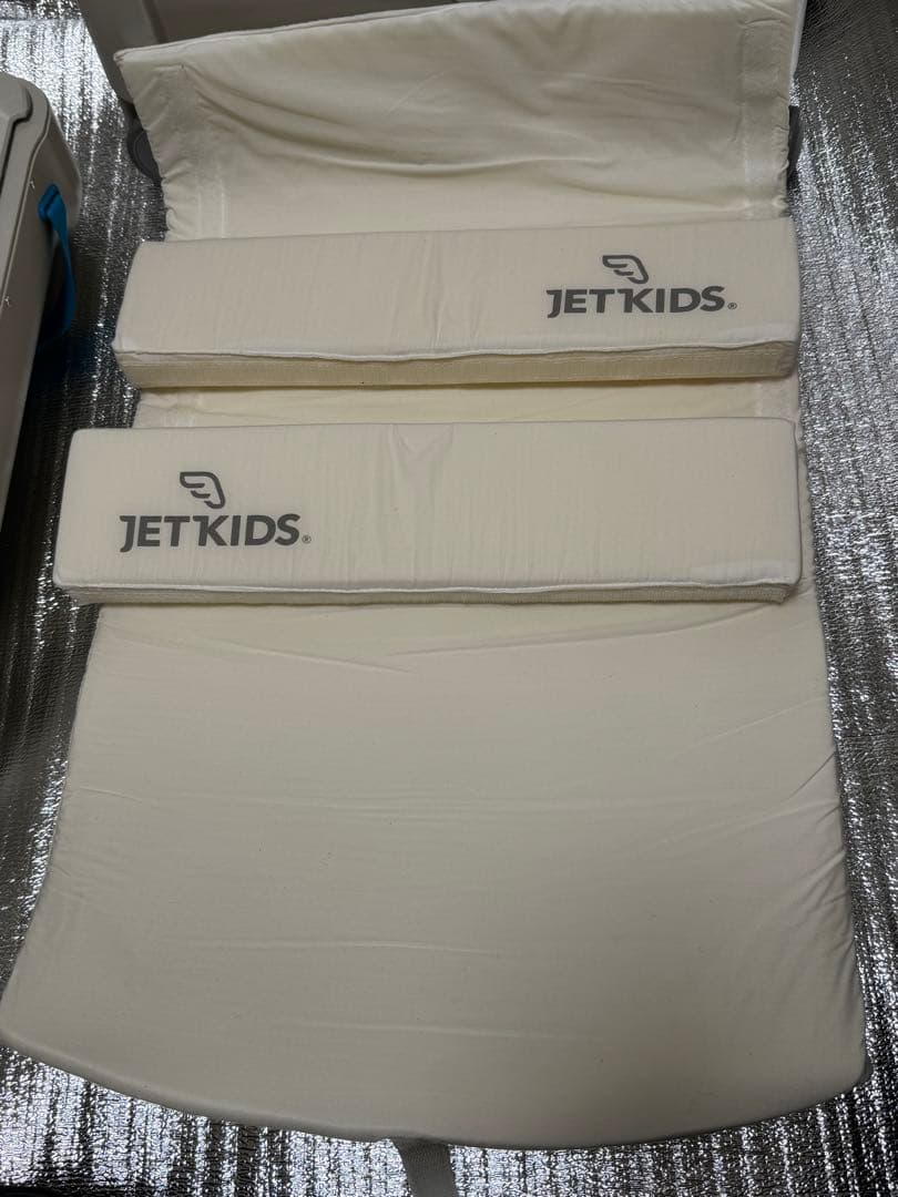 JETKIDS BEDBOX 旅行用キャリーカート