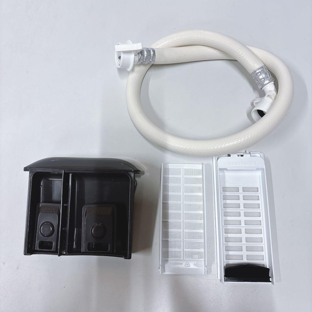 ★送料込み★2024年製5.5kg全自動電気洗濯機EHG55DD ELSONIC