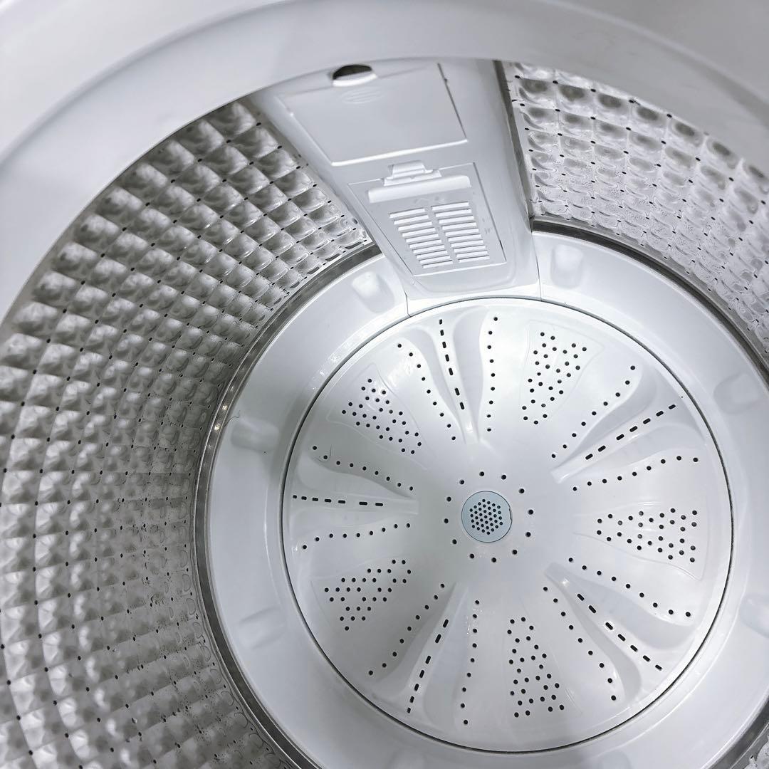 ★送料込み★2024年製5.5kg全自動電気洗濯機EHG55DD ELSONIC