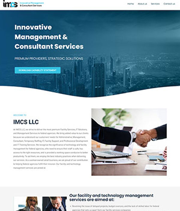 Innovative Management Services