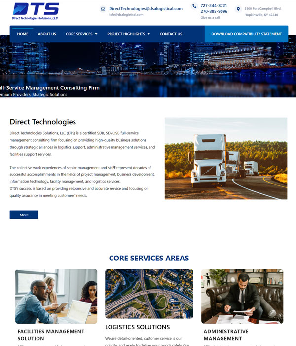 Direct Technologies Solutions