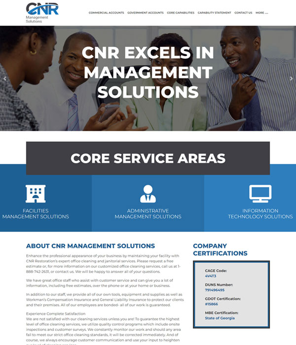 CNR Management Solutions