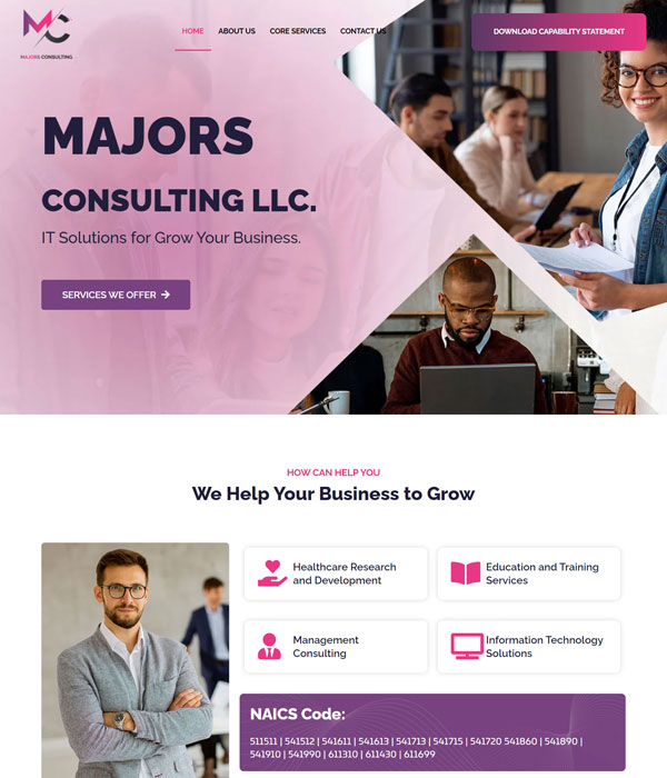 Majors Consulting LLC